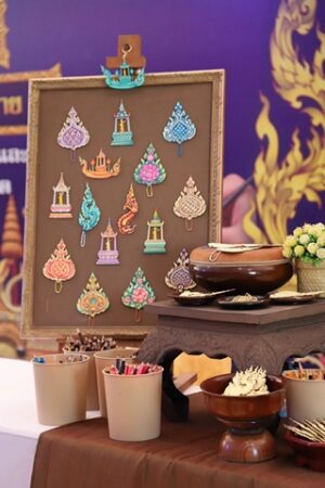 สุราษฎร์ธานี-พิธีเปิดนิทรรศการ งานชักพระฯ ประจำปี 2569